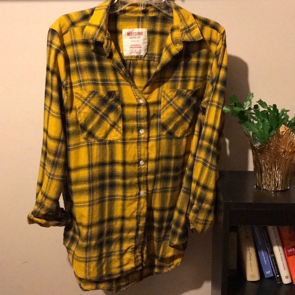 Flannel from Target